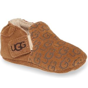 UGG Baby Roos Crib Shoe
